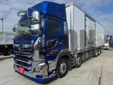 2020 Hino Profia Truck for sale, Japanese used car export - photo 7 of 21 | GULJI TRADERS