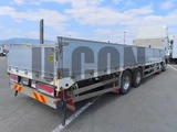 2020 Hino Profia Truck for sale, Japanese used car export - photo 3 of 21 | GULJI TRADERS