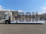 2020 Hino Profia Truck for sale, Japanese used car export - photo 20 of 21 | GULJI TRADERS