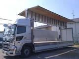 2020 Hino Profia Truck for sale, Japanese used car export - photo 15 of 21 | GULJI TRADERS
