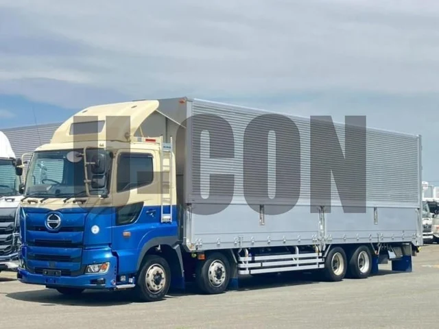 2020 Hino Profia Truck for sale, Japanese used car export | GULJI TRADERS