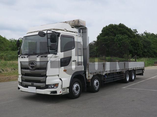 2020 Hino Profia Truck for sale, Japanese used car export | GULJI TRADERS