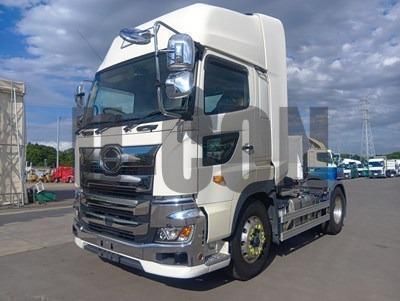 2020 Hino Profia Truck for sale, Japanese used car export | GULJI TRADERS