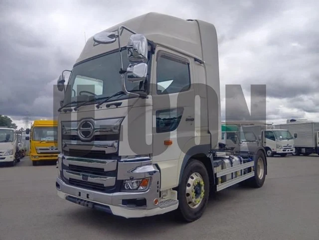 2020 Hino Profia Truck for sale, Japanese used car export | GULJI TRADERS