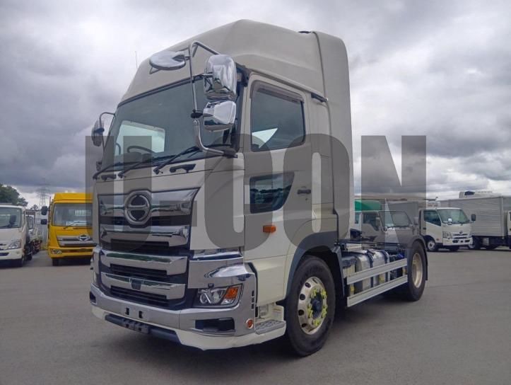 2020 Hino Profia Truck for sale, Japanese used car export - photo 1 of 21 | GULJI TRADERS