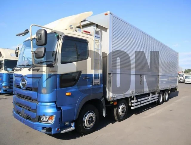 2020 Hino Profia Truck for sale, Japanese used car export | GULJI TRADERS