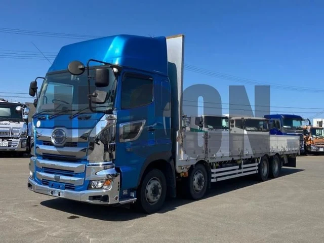 2020 Hino Profia Truck for sale, Japanese used car export | GULJI TRADERS
