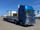 2020 Hino Profia Truck for sale, Japanese used car export - photo 2 of 21 | GULJI TRADERS