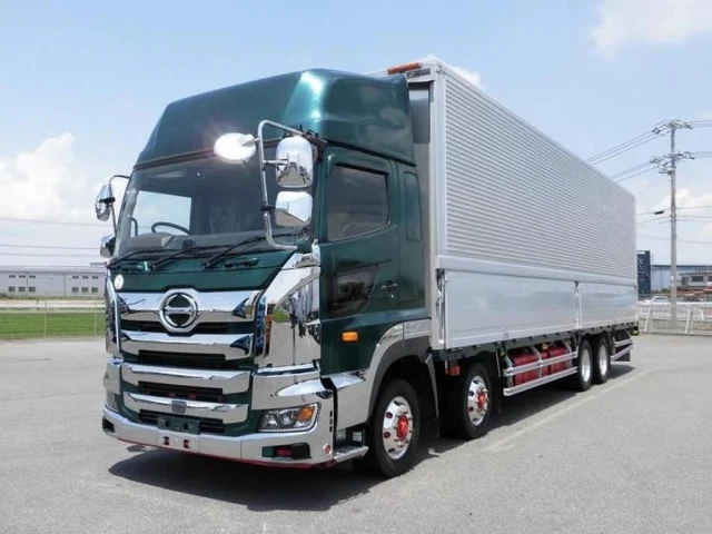 2020 Hino Profia Truck for sale, Japanese used car export | GULJI TRADERS