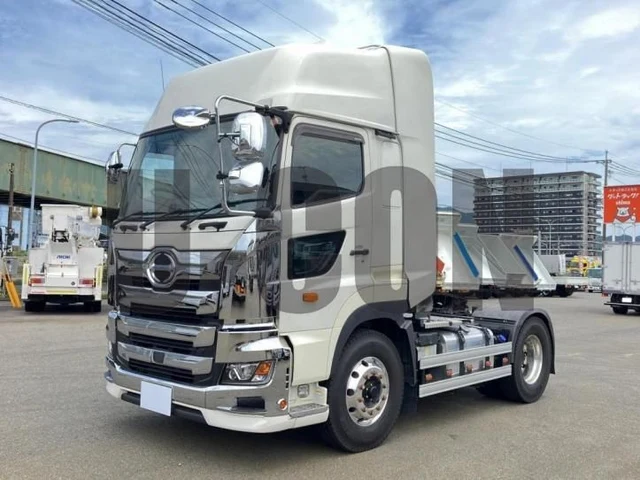 2020 Hino Profia Truck for sale, Japanese used car export | GULJI TRADERS