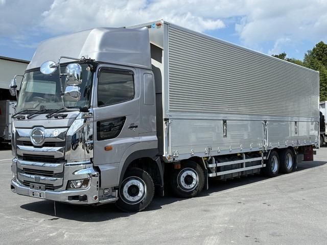 2020 Hino Profia Truck for sale, Japanese used car export | GULJI TRADERS