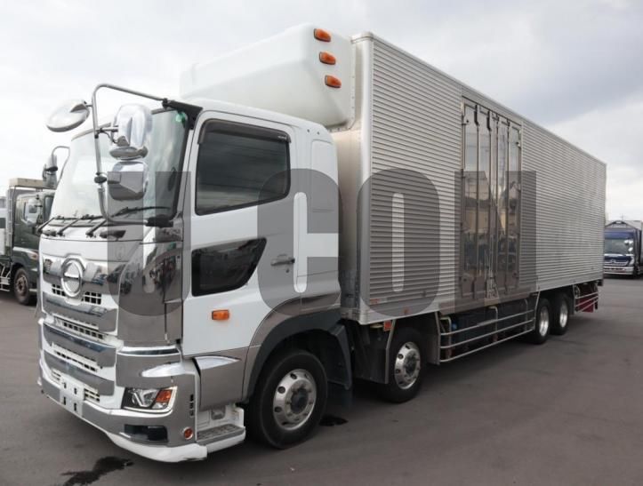 2020 Hino Profia Truck for sale, Japanese used car export - photo 1 of 21 | GULJI TRADERS