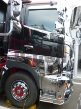 2020 Hino Profia Truck for sale, Japanese used car export - photo 13 of 19 | GULJI TRADERS
