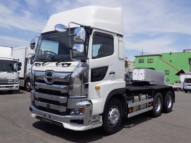 2020 Hino Profia Truck for sale, Japanese used car export | GULJI TRADERS