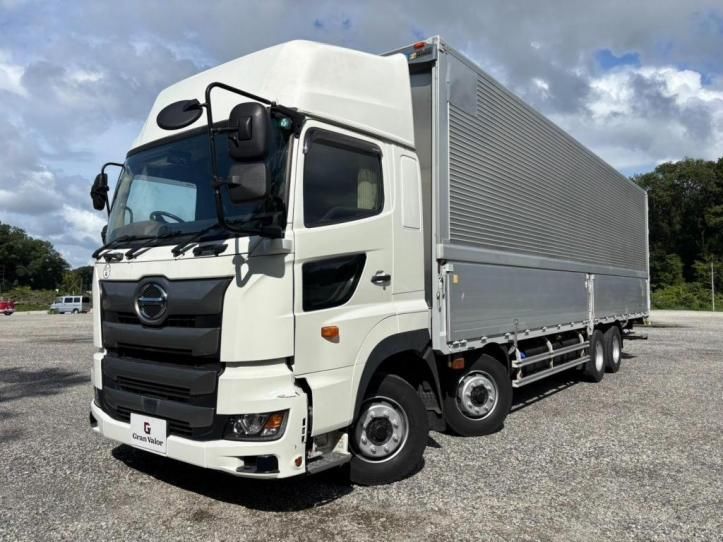 2020 Hino Profia Truck for sale, Japanese used car export - photo 1 of 21 | GULJI TRADERS