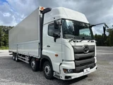 2020 Hino Profia Truck for sale, Japanese used car export - photo 7 of 21 | GULJI TRADERS