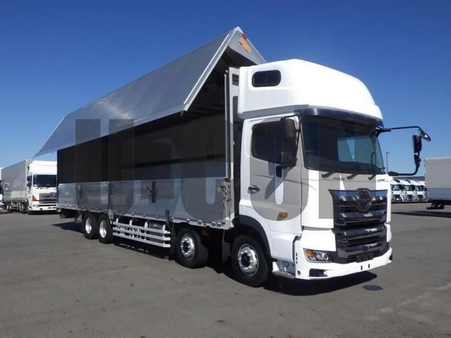 2020 Hino Profia Truck for sale, Japanese used car export | GULJI TRADERS