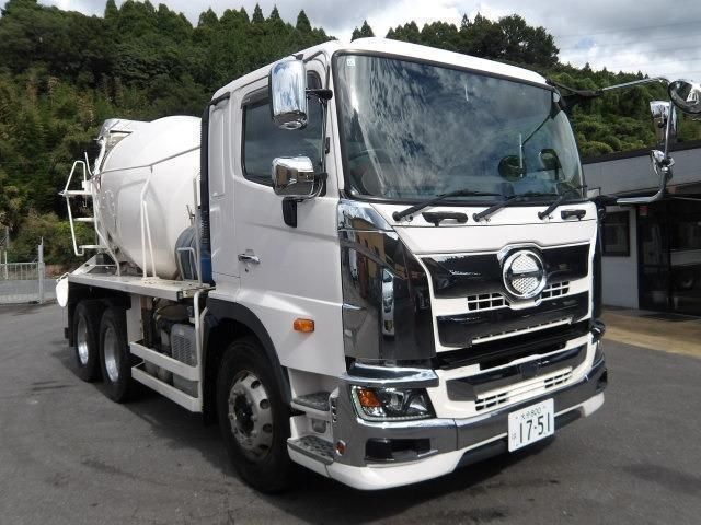 2020 Hino Profia - photo 1 2020 Hino Profia Truck for sale, Japanese used car export - photo 1 of 21 | GULJI TRADERS