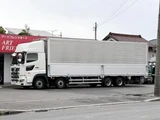 2020 Hino Profia Truck for sale, Japanese used car export - photo 1 of 21 | GULJI TRADERS