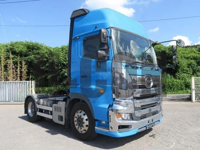 2020 Hino Profia Truck for sale, Japanese used car export | GULJI TRADERS