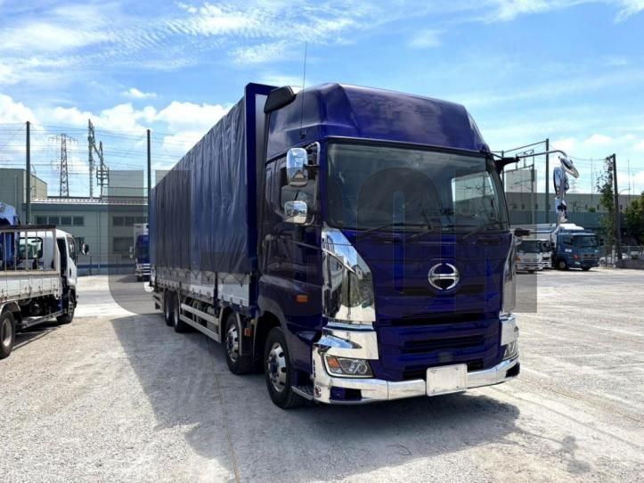 2020 Hino Profia Truck for sale, Japanese used car export - photo 1 of 19 | GULJI TRADERS