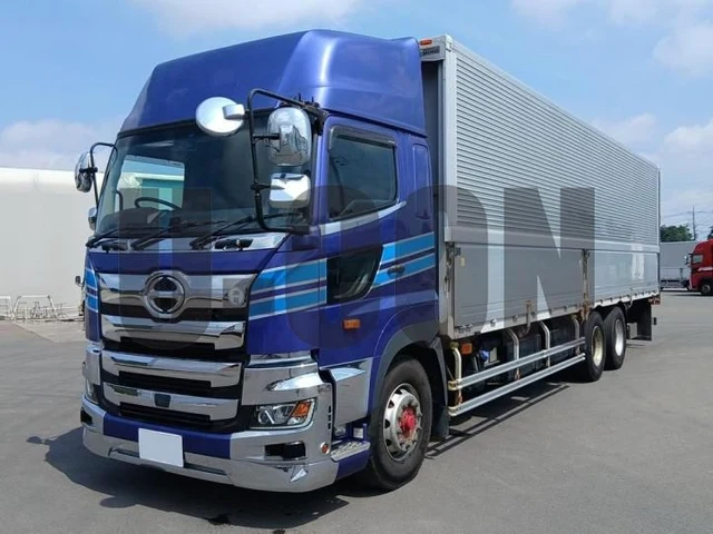 2020 Hino Profia Truck for sale, Japanese used car export | GULJI TRADERS