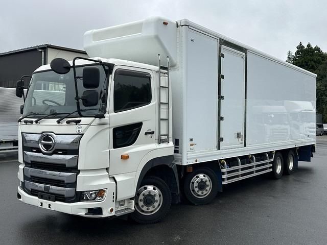 2020 Hino Profia Truck for sale, Japanese used car export | GULJI TRADERS