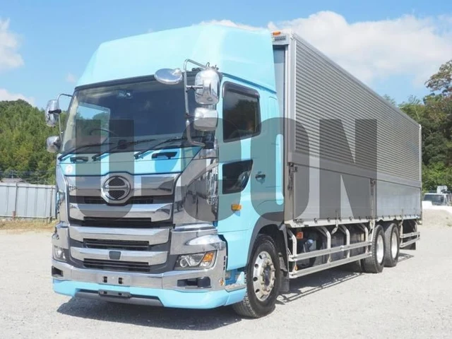 2020 Hino Profia Truck for sale, Japanese used car export | GULJI TRADERS