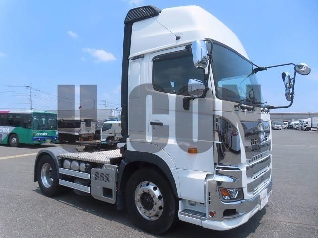 2020 Hino Profia Truck for sale, Japanese used car export | GULJI TRADERS