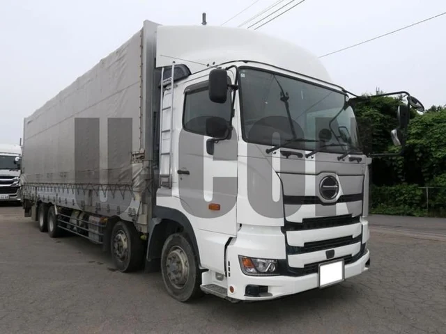 2020 Hino Profia Truck for sale, Japanese used car export | GULJI TRADERS