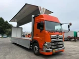 2020 Hino Profia Truck for sale, Japanese used car export - photo 11 of 21 | GULJI TRADERS