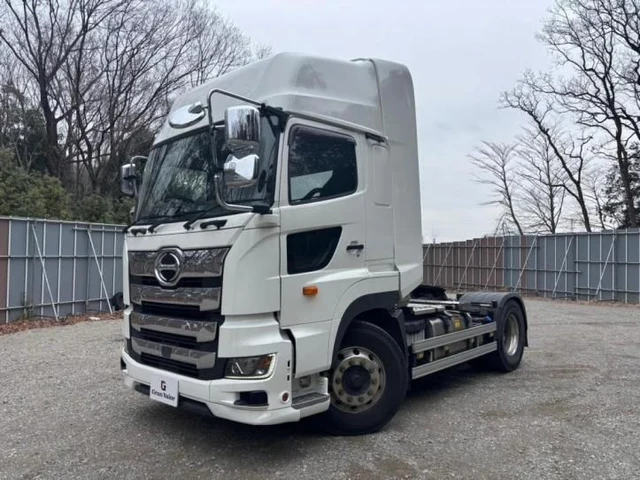 2020 Hino Profia Truck for sale, Japanese used car export | GULJI TRADERS