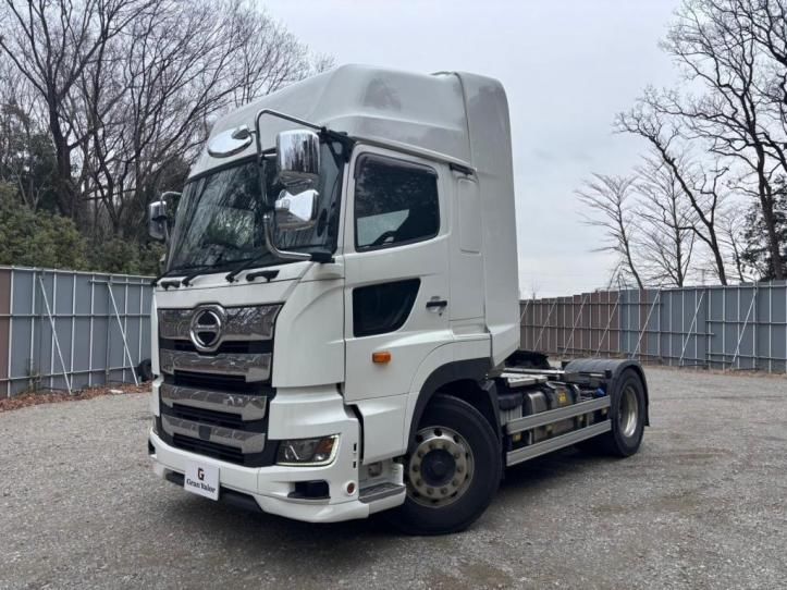2020 Hino Profia - photo 1 2020 Hino Profia Truck for sale, Japanese used car export - photo 1 of 21 | GULJI TRADERS
