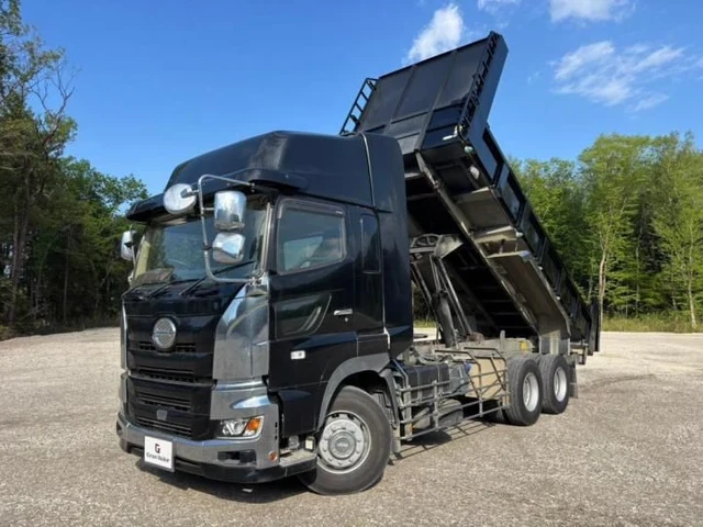 2020 Hino Profia Truck for sale, Japanese used car export | GULJI TRADERS