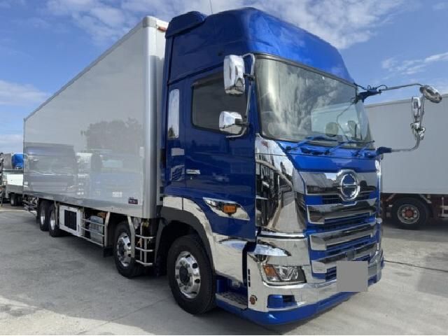 2020 Hino Profia - photo 1 2020 Hino Profia Truck for sale, Japanese used car export - photo 1 of 9 | GULJI TRADERS