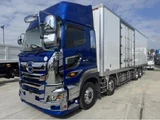 2020 Hino Profia Truck for sale, Japanese used car export - photo 4 of 9 | GULJI TRADERS