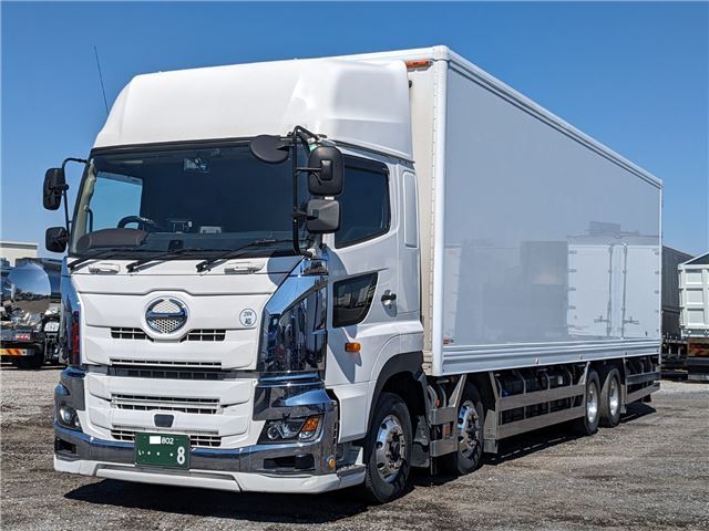 2021 Hino Profia Truck for sale, Japanese used car export | GULJI TRADERS