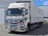2021 Hino Profia Truck for sale, Japanese used car export - photo 1 of 48 | GULJI TRADERS
