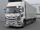 2021 Hino Profia Truck for sale, Japanese used car export - photo 1 of 48 | GULJI TRADERS