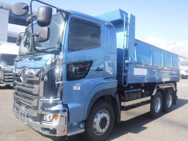 2021 Hino Profia - photo 1 2021 Hino Profia Truck for sale, Japanese used car export - photo 1 of 45 | GULJI TRADERS