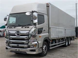 2021 Hino Profia Truck for sale, Japanese used car export - photo 1 of 50 | GULJI TRADERS