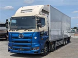 2021 Hino Profia Truck for sale, Japanese used car export - photo 1 of 53 | GULJI TRADERS