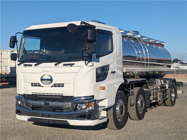 2021 Hino Profia - photo 1 2021 Hino Profia Truck for sale, Japanese used car export - photo 1 of 44 | GULJI TRADERS