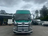 2021 Hino Profia 8x4 Truck for sale, Japanese used car export - photo 6 of 25 | GULJI TRADERS