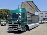 2021 Hino Profia 8x4 Truck for sale, Japanese used car export - photo 16 of 25 | GULJI TRADERS