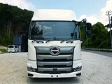 2021 Hino Profia 8x4 Truck for sale, Japanese used car export - photo 2 of 25 | GULJI TRADERS