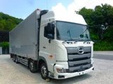 2021 Hino Profia 8x4 Truck for sale, Japanese used car export - photo 3 of 25 | GULJI TRADERS