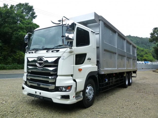 2021 Hino Profia Truck for sale, Japanese used car export | GULJI TRADERS