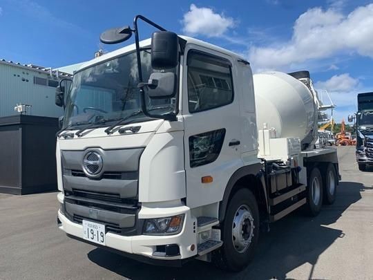 2021 Hino Profia Truck for sale, Japanese used car export | GULJI TRADERS