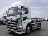 2021 Hino Profia Truck for sale, Japanese used car export - photo 1 of 21 | GULJI TRADERS
